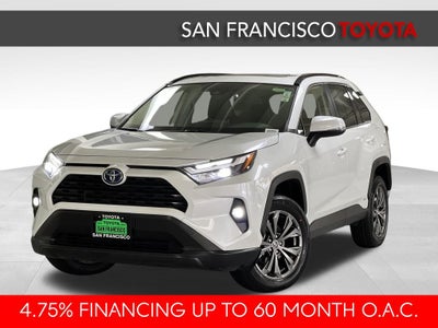 2023 Toyota RAV4 Hybrid XLE Premium
