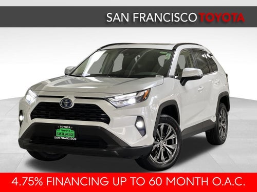 2023 Toyota RAV4 Hybrid XLE Premium