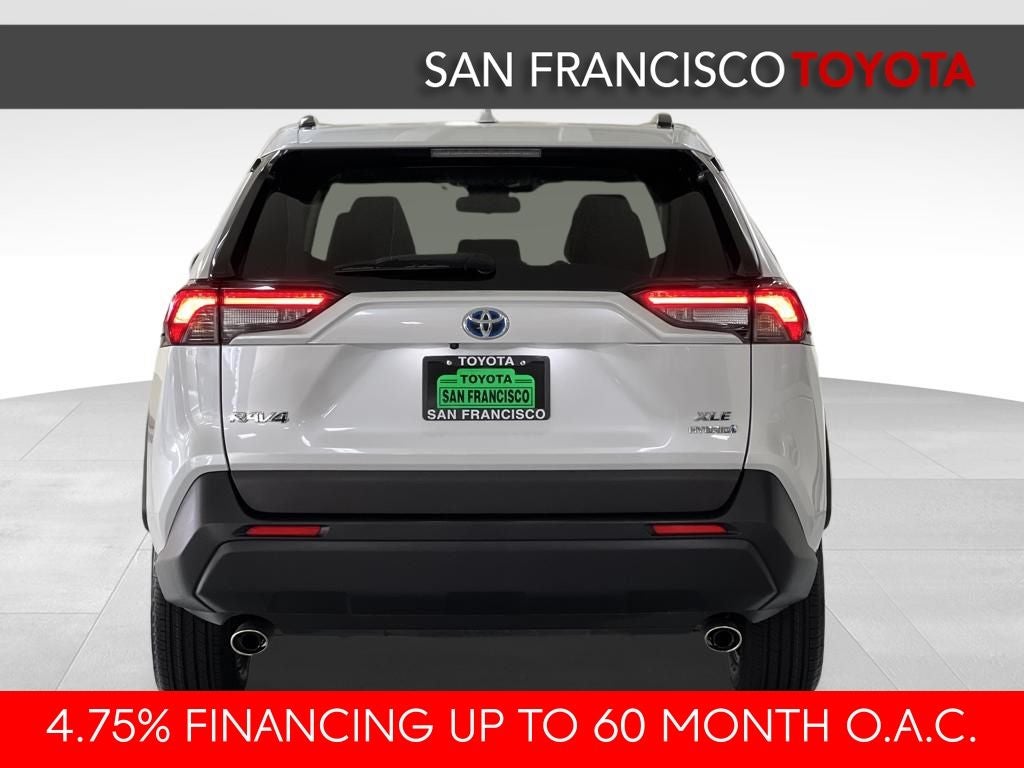 2023 Toyota RAV4 Hybrid XLE Premium