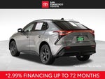 2026 Toyota bZ XLE Plus