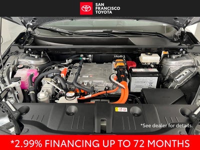2026 Toyota bZ XLE Plus