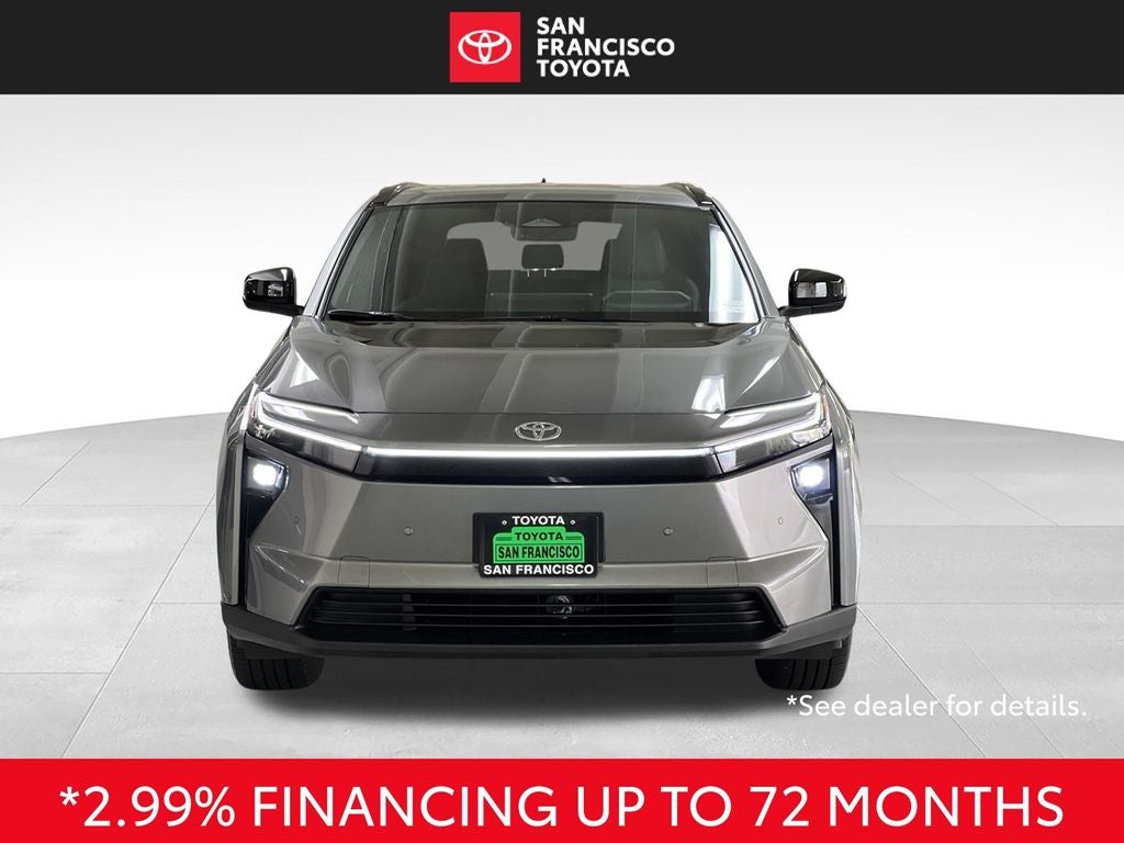 2026 Toyota bZ XLE Plus
