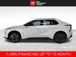 2026 Toyota bZ XLE Plus