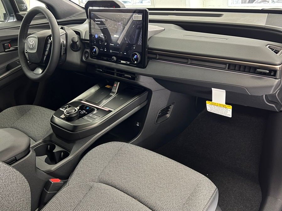 2026 Toyota bZ XLE Plus