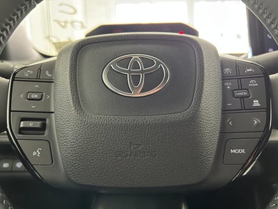 2026 Toyota bZ XLE Plus