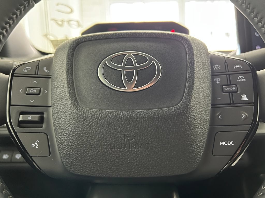 2026 Toyota bZ XLE Plus
