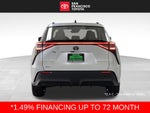 2026 Toyota bZ XLE Plus