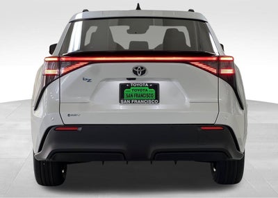 2026 Toyota bZ XLE Plus