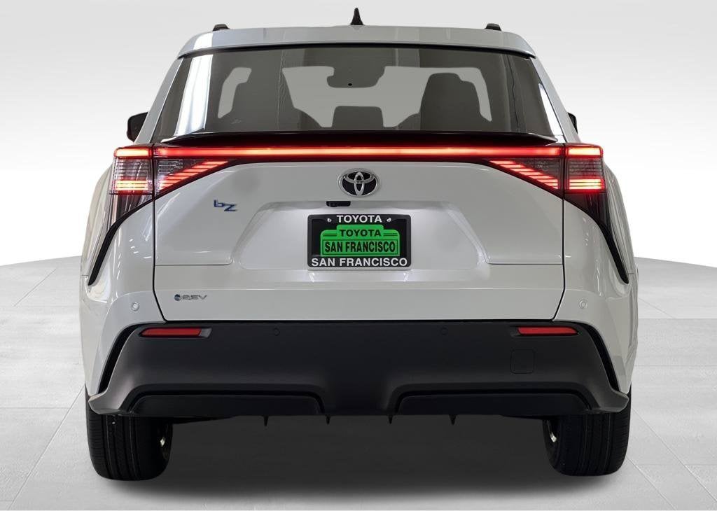 2026 Toyota bZ XLE Plus