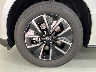 2026 Toyota bZ XLE Plus