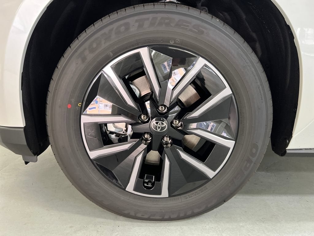 2026 Toyota bZ XLE Plus