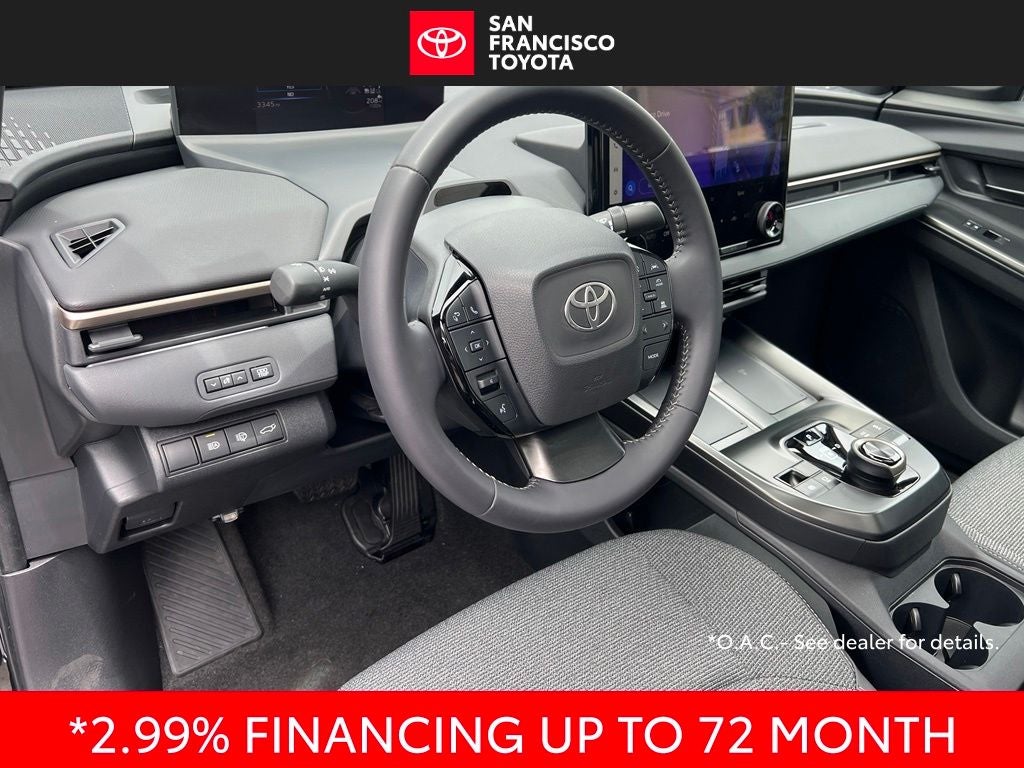 2026 Toyota bZ XLE