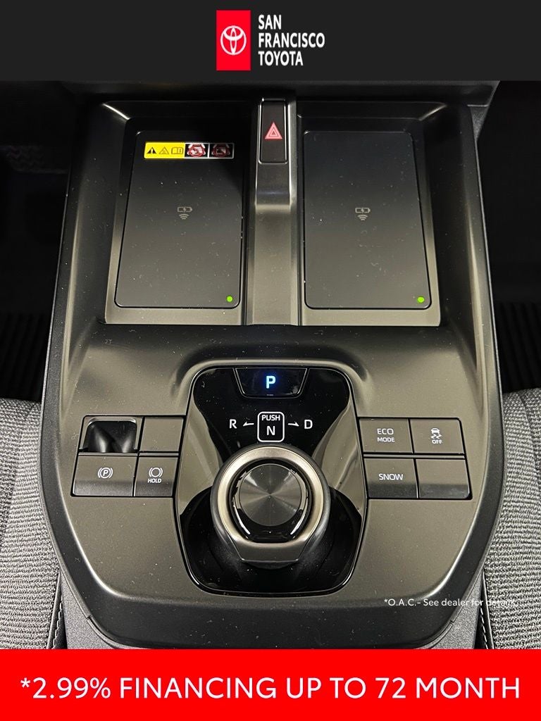 2026 Toyota bZ XLE