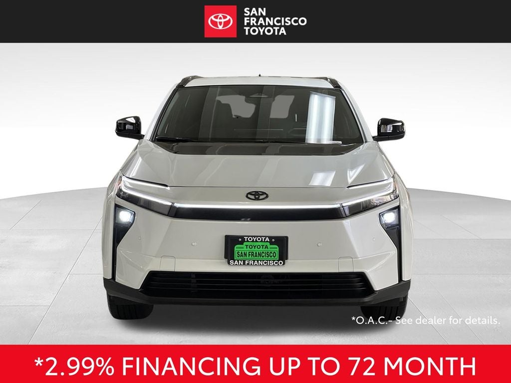 2026 Toyota bZ XLE