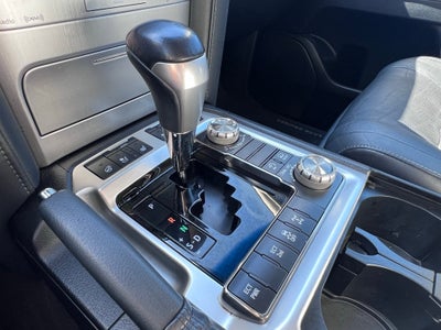 2019 Toyota Land Cruiser 4WD (Natl)