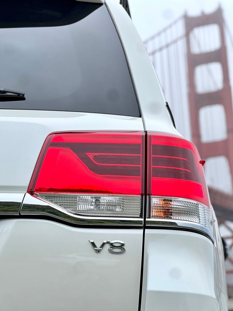 2020 Toyota Land Cruiser Heritage Edition