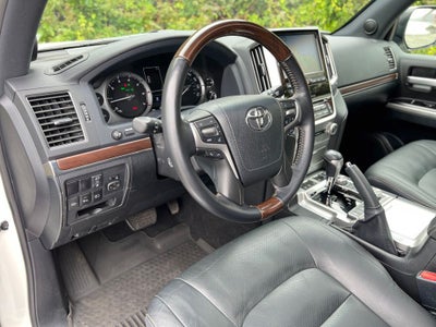 2020 Toyota Land Cruiser Heritage Edition