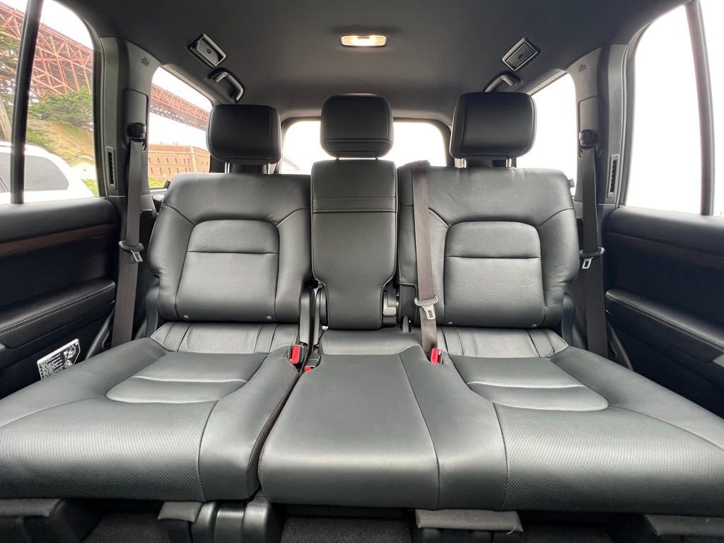 2020 Toyota Land Cruiser Heritage Edition