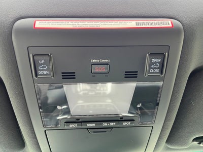 2020 Toyota Land Cruiser Heritage Edition