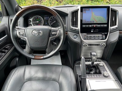 2020 Toyota Land Cruiser Heritage Edition