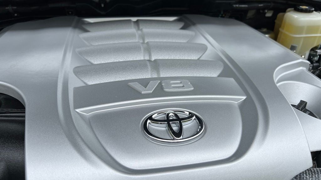 2020 Toyota Land Cruiser Heritage Edition