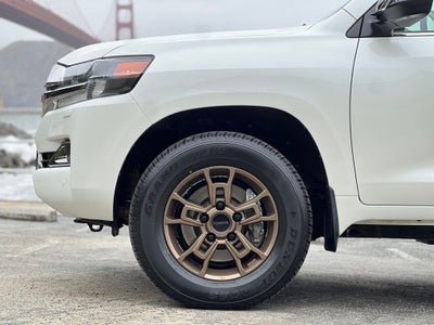 2020 Toyota Land Cruiser Heritage Edition