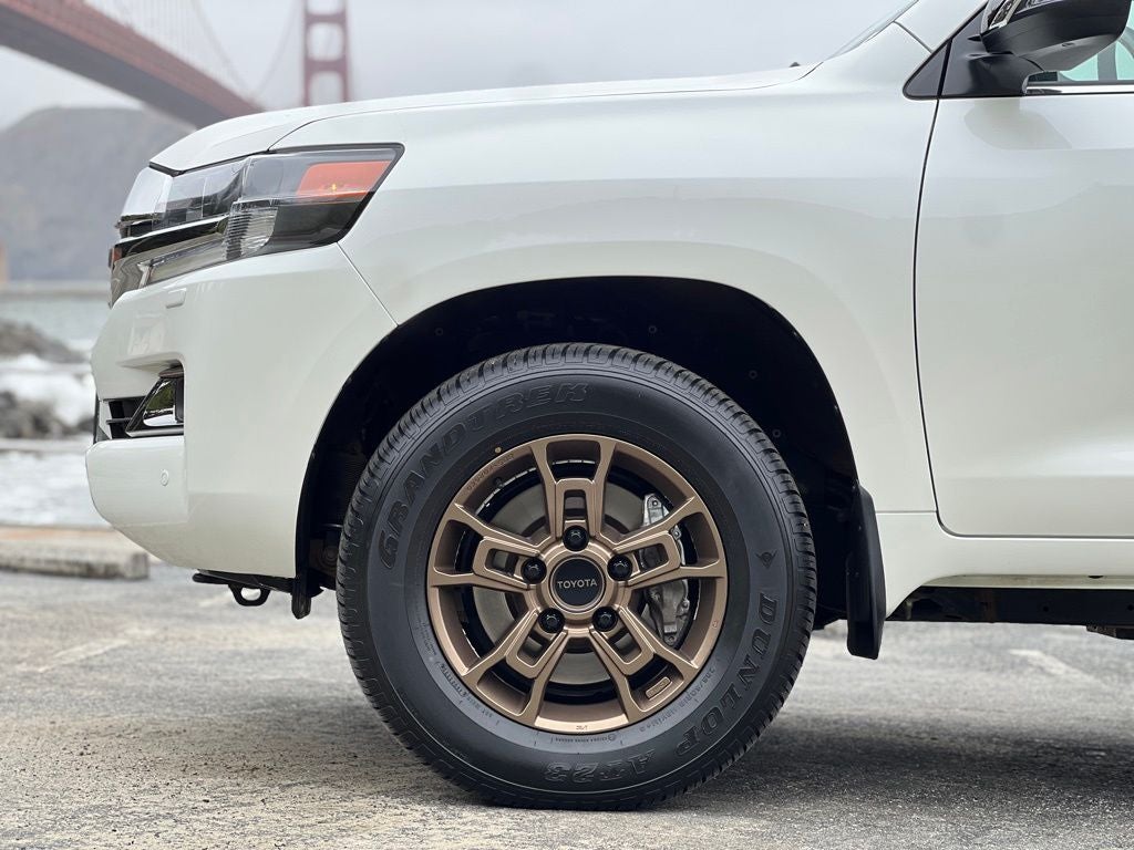 2020 Toyota Land Cruiser Heritage Edition