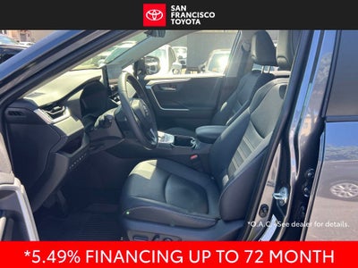 2023 Toyota RAV4 Hybrid Limited