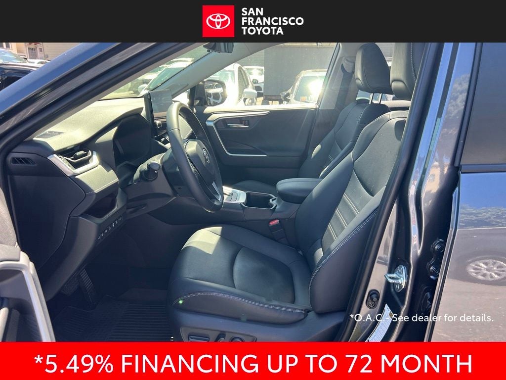 2023 Toyota RAV4 Hybrid Limited