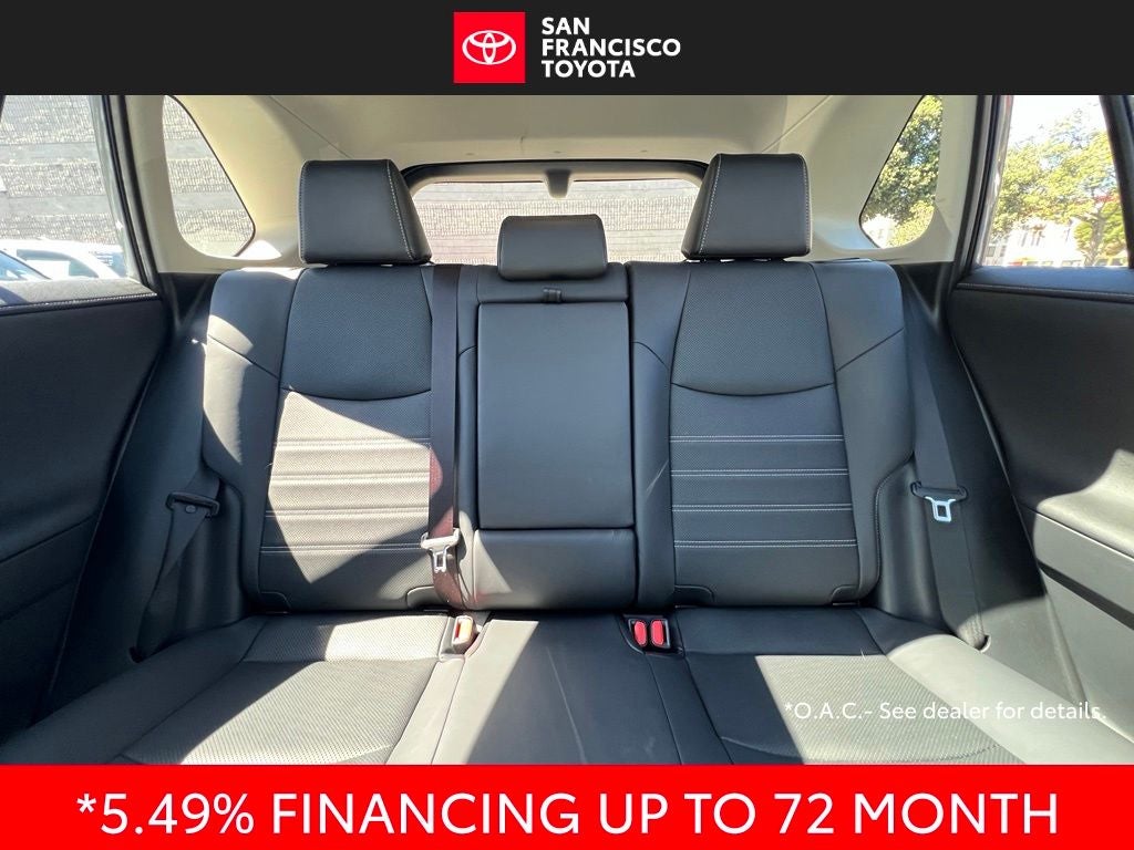 2023 Toyota RAV4 Hybrid Limited