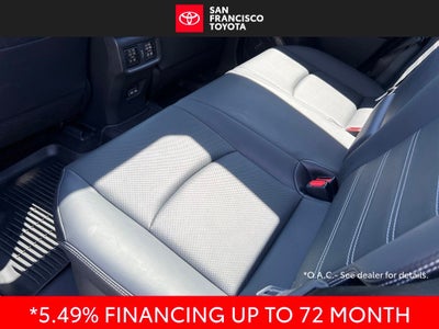 2023 Toyota RAV4 Hybrid Limited