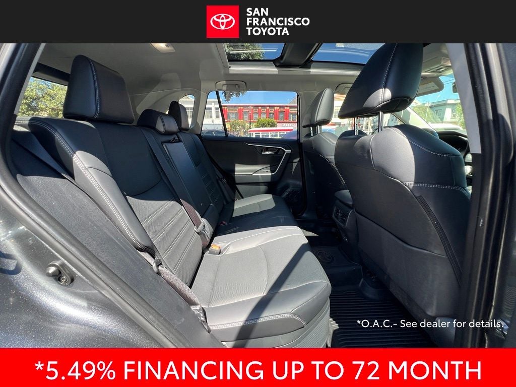 2023 Toyota RAV4 Hybrid Limited