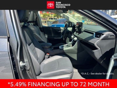 2023 Toyota RAV4 Hybrid Limited