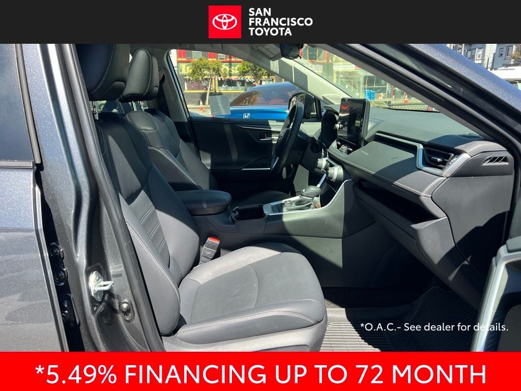2023 Toyota RAV4 Hybrid Limited