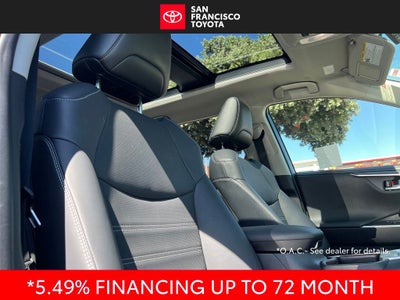 2023 Toyota RAV4 Hybrid Limited
