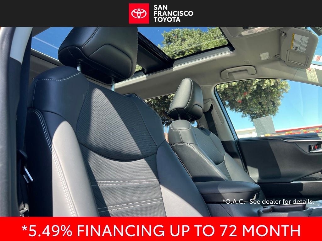 2023 Toyota RAV4 Hybrid Limited