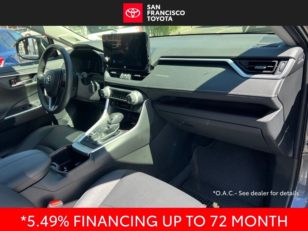 2023 Toyota RAV4 Hybrid Limited