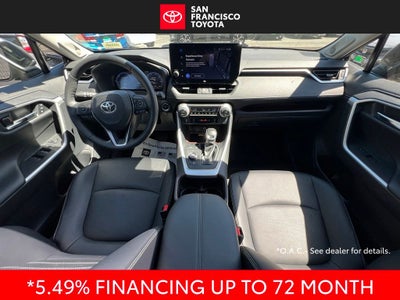2023 Toyota RAV4 Hybrid Limited