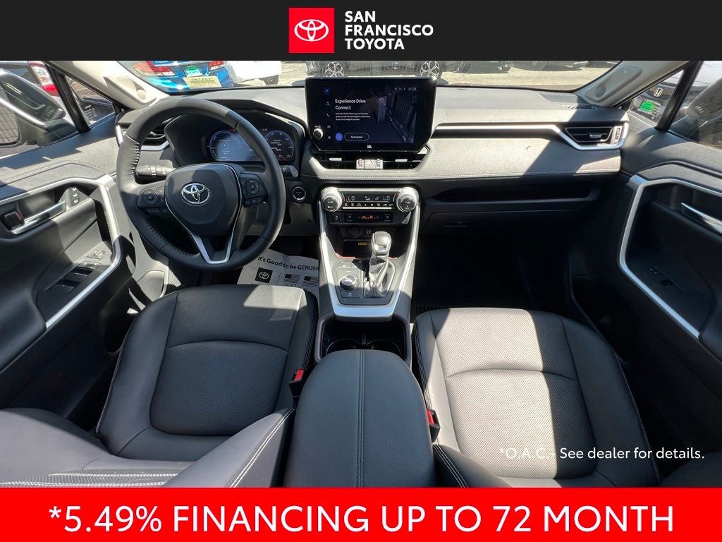 2023 Toyota RAV4 Hybrid Limited