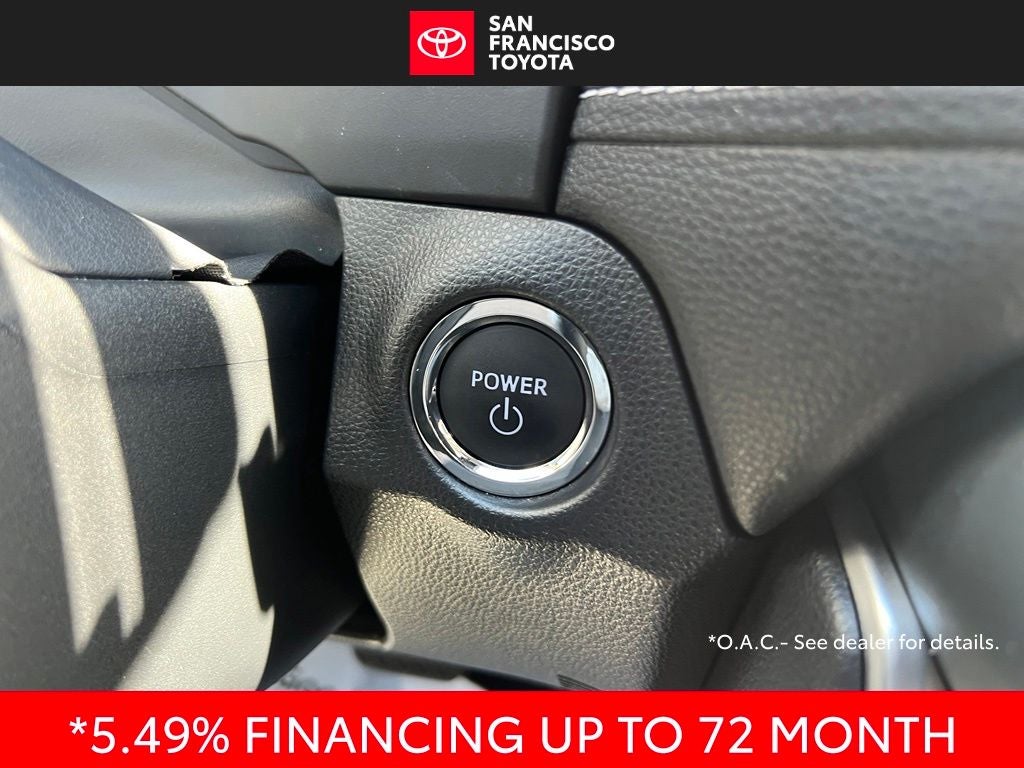 2023 Toyota RAV4 Hybrid Limited