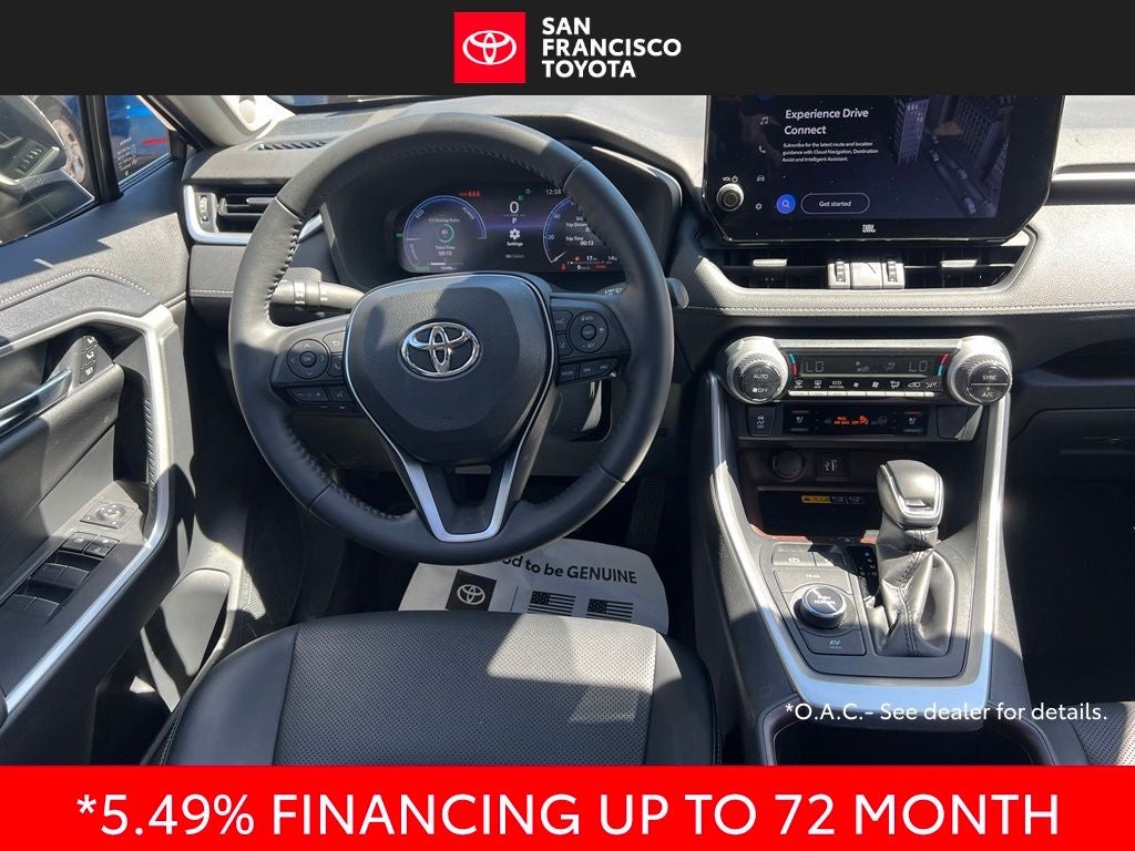 2023 Toyota RAV4 Hybrid Limited