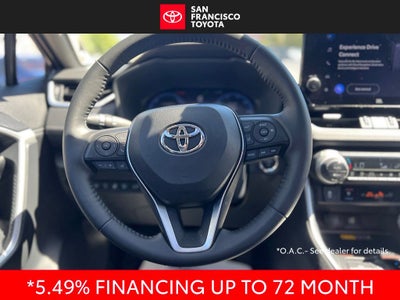 2023 Toyota RAV4 Hybrid Limited