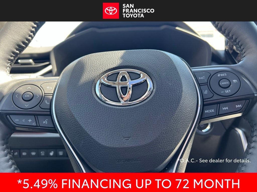 2023 Toyota RAV4 Hybrid Limited