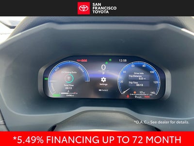 2023 Toyota RAV4 Hybrid Limited