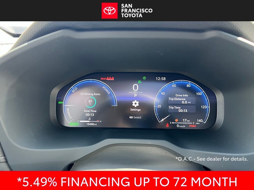 2023 Toyota RAV4 Hybrid Limited