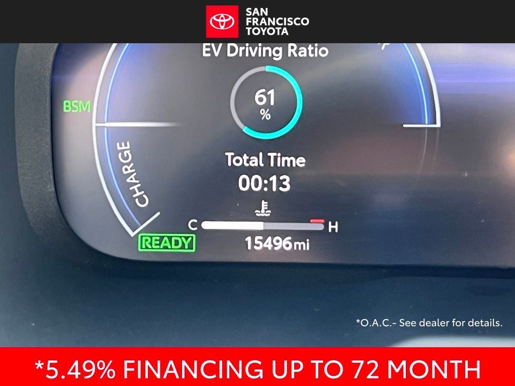 2023 Toyota RAV4 Hybrid Limited