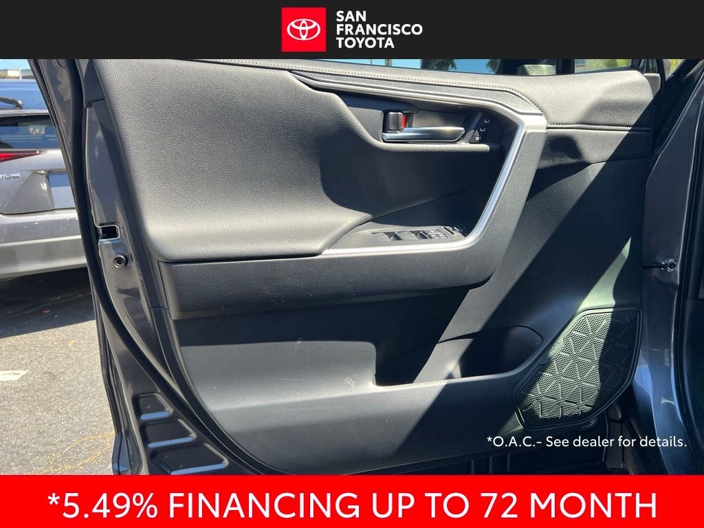 2023 Toyota RAV4 Hybrid Limited