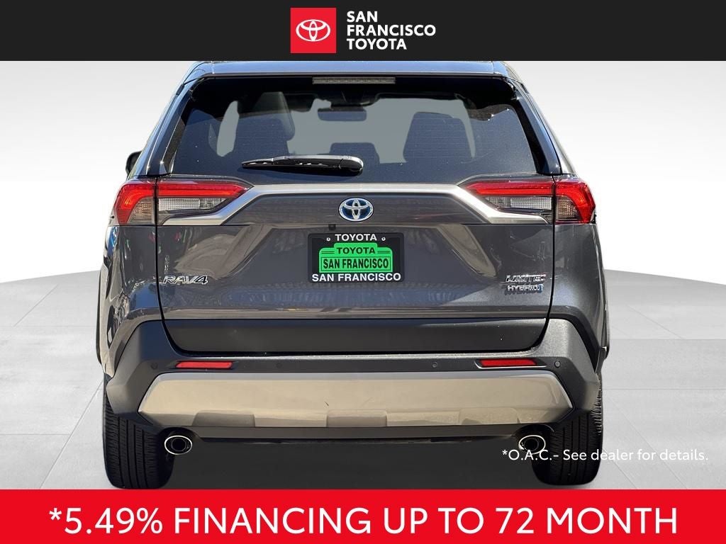 2023 Toyota RAV4 Hybrid Limited