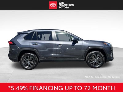 2023 Toyota RAV4 Hybrid Limited