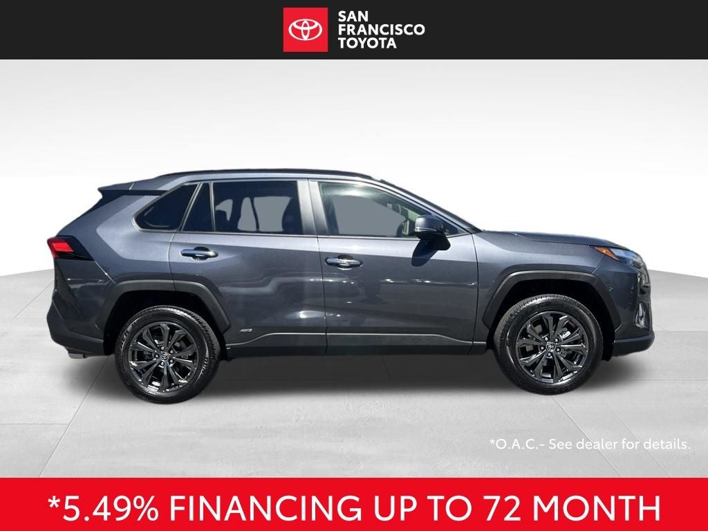 2023 Toyota RAV4 Hybrid Limited